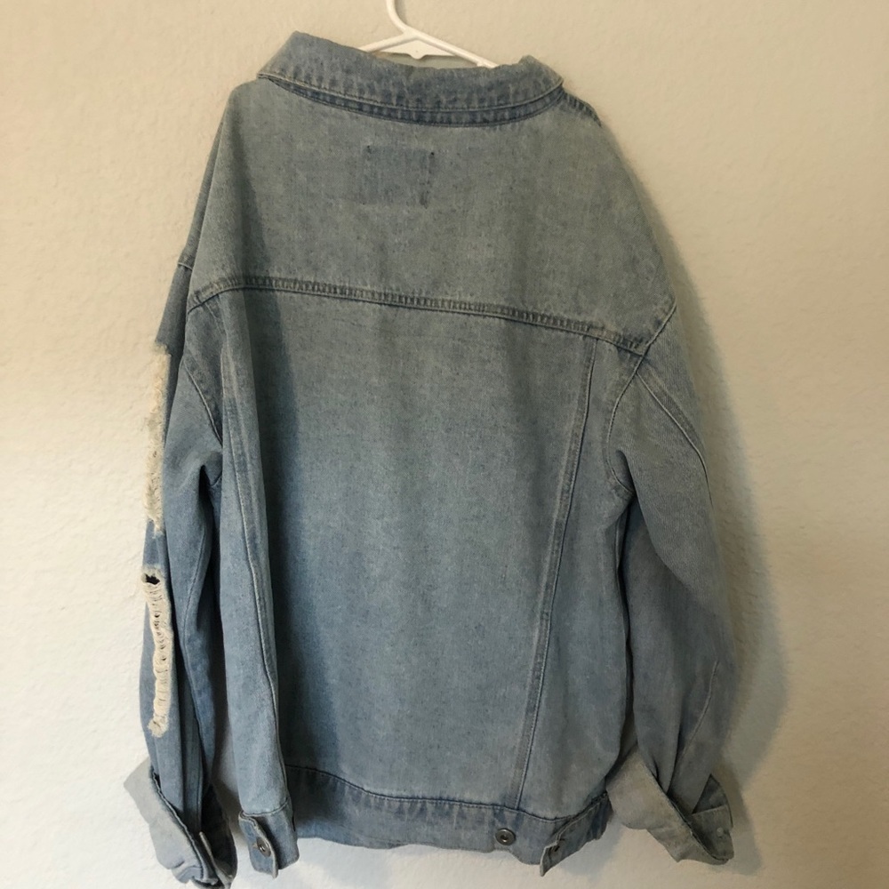Jean jacket - Picture 2 of 2